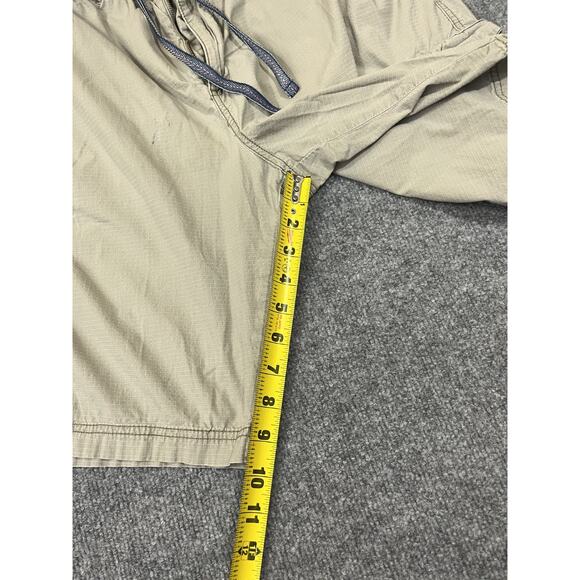 Tommy Bahama Cargo Shorts XLT Elastic Waist Drawstring Relax Resort Fishing - Picture 5 of 15